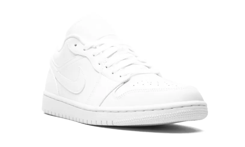 Air Jordan 1 AIR JORDAN 1 LO WMNS 'Triple White' 