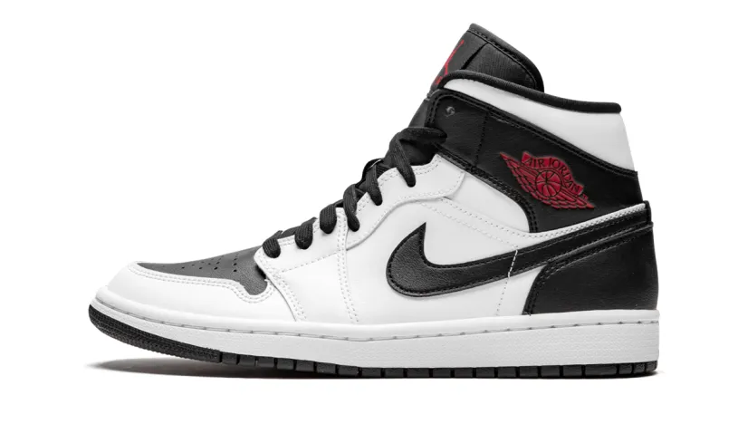 Air Jordan 1 AIR JORDAN 1 MID WMNS 'Reverse Black Toe'