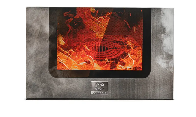 Nike SB SB Dunk High 'Concepts - Turdunken' 