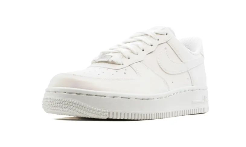 Nike Lifestyle AIR FORCE 1 '07 MNS WMNS 'Reflective White'