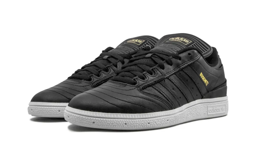 More Adidas Shoes Busenitz 'Core Black' 