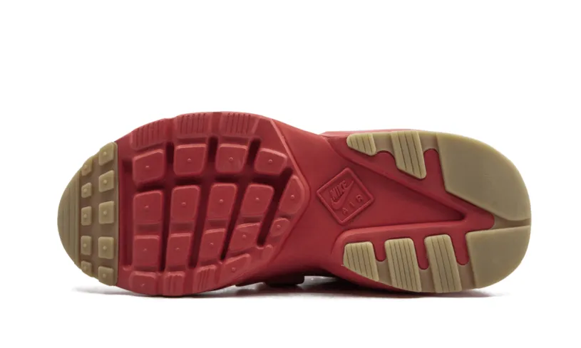 Nike Huarache AIR HUARACHE CITY WMNS 'RED MONO' 