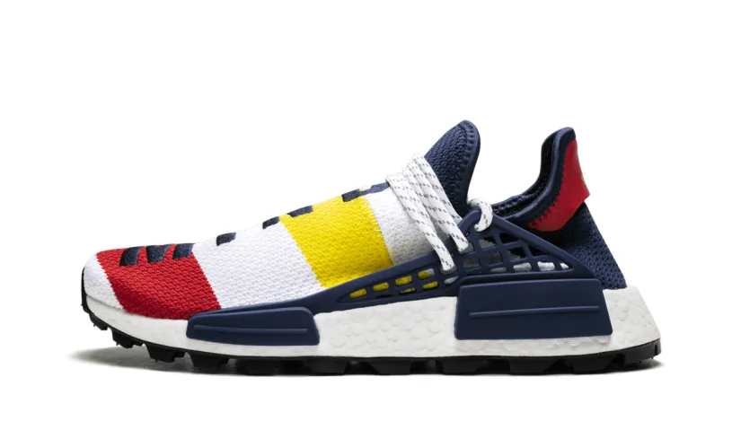 Adidas NMD NMD Humanrace Trail 'Pharrell Williams X Billionaire Boys Club - Heart and Mind Multicolor'