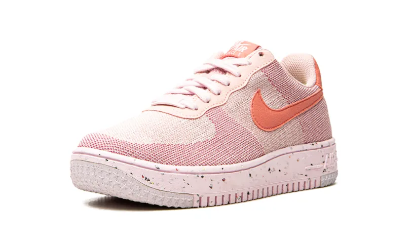 Nike Lifestyle AIR FORCE 1 LO CRATER FL MNS WMNS 'Pink Glaze' 
