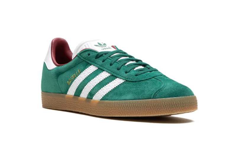 Adidas Gazelle Gazelle 'Collegiate Green' 