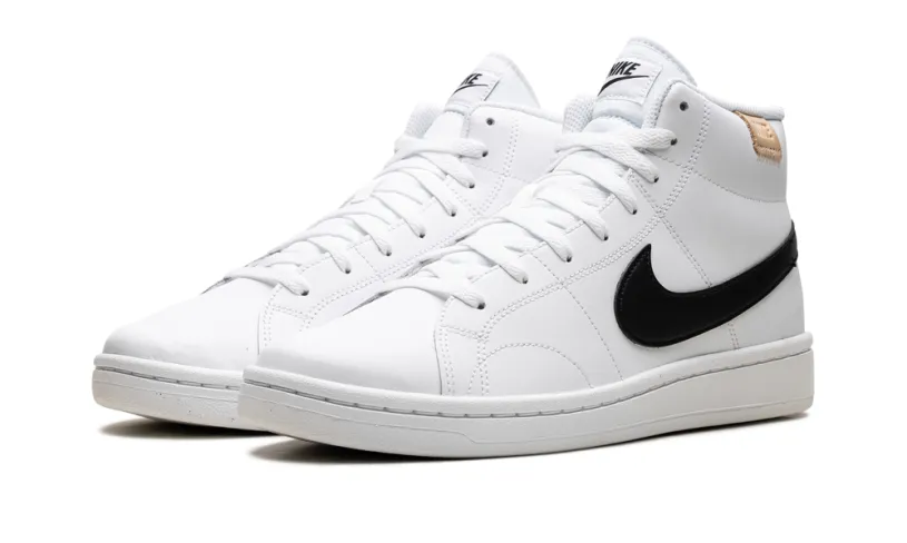 Nike Lifestyle Court Royale 2 Mid 'White Onyx' 