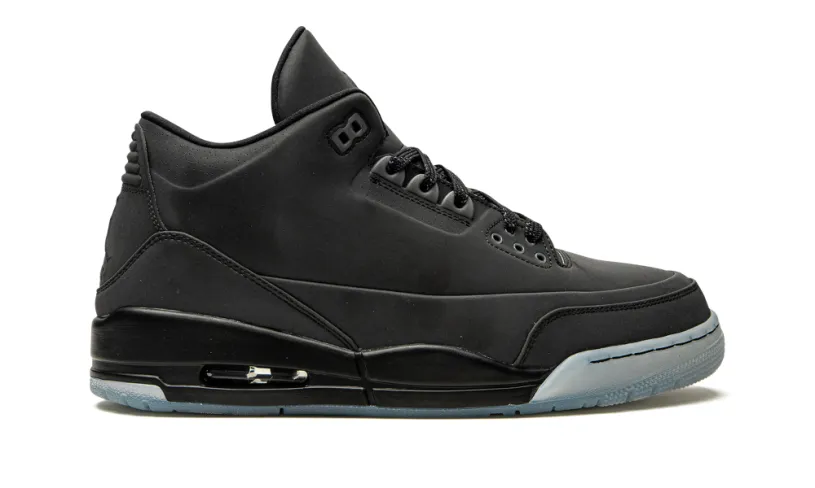 Air Jordan 5 Air Jordan 5LAB3 'Black' 