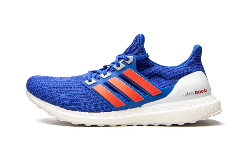 Adidas Ultraboost UltraBoost 4.0 DNA 'Football Blue' 