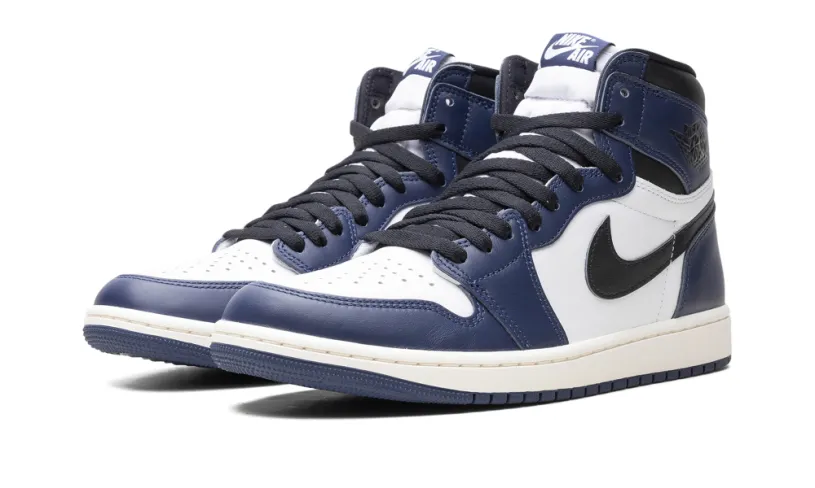 Air Jordan 1 Air Jordan 1 Retro High OG 'Midnight Navy' 