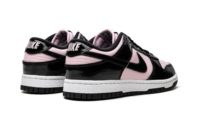 Nike Dunk DUNK LO MNS WMNS 'Pink   Black Patent' 