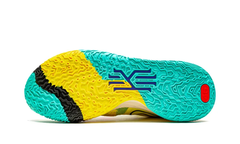 Nike Basketball Kyrie 7 '1 World 1 People' 