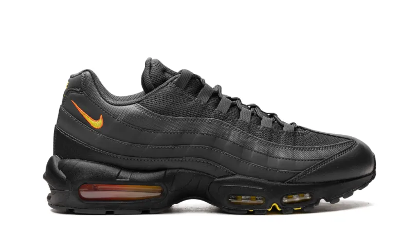 Nike Air Max Air Max 95 'Anthracite   Safety Orange' 