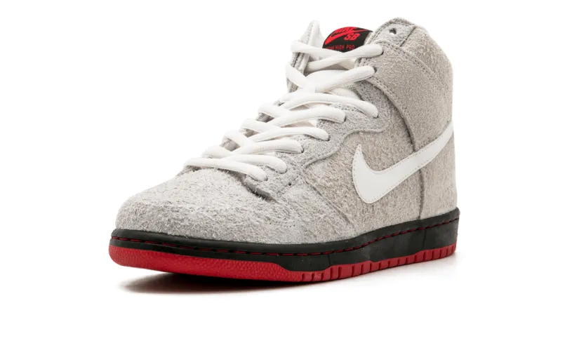 Nike SB SB DUNK HIGH TRD QS 'BLACK SHEEP' 