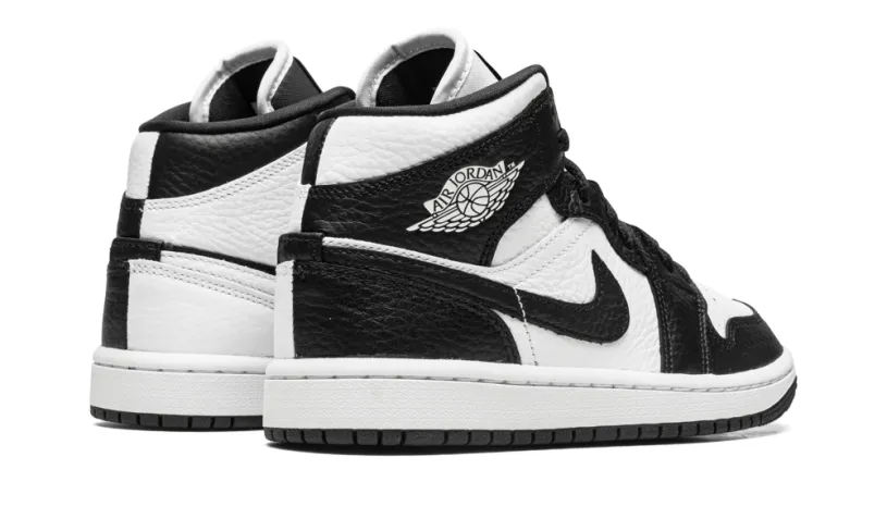 Air Jordan 1 AIR JORDAN 1 MID SPLIT SE WMNS 'Homage Black White'