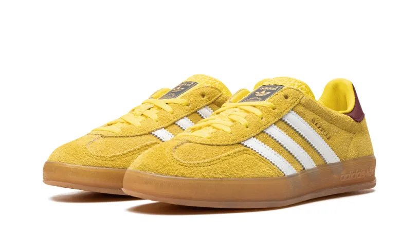 Adidas Gazelle GAZELLE INDOOR WMNS 'Bright Yellow' 