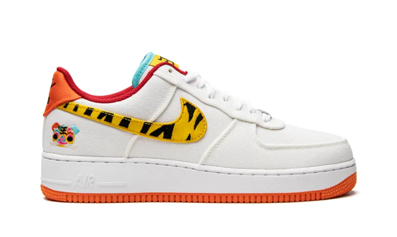 Nike Lifestyle Air Force 1 Low '07 LX 'Year of the Tiger' 