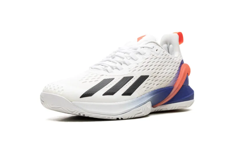 More Adidas Shoes Adizero Cybersonic 'White' 