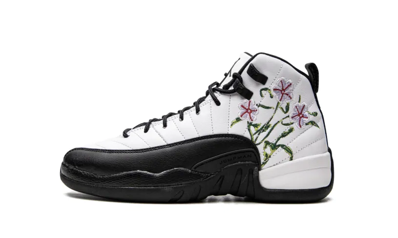 Air Jordan 12 Air Jordan 12 GS 'Floral'