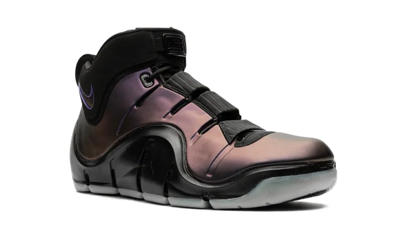 Nike Basketball LeBron 4 'Eggplant' 