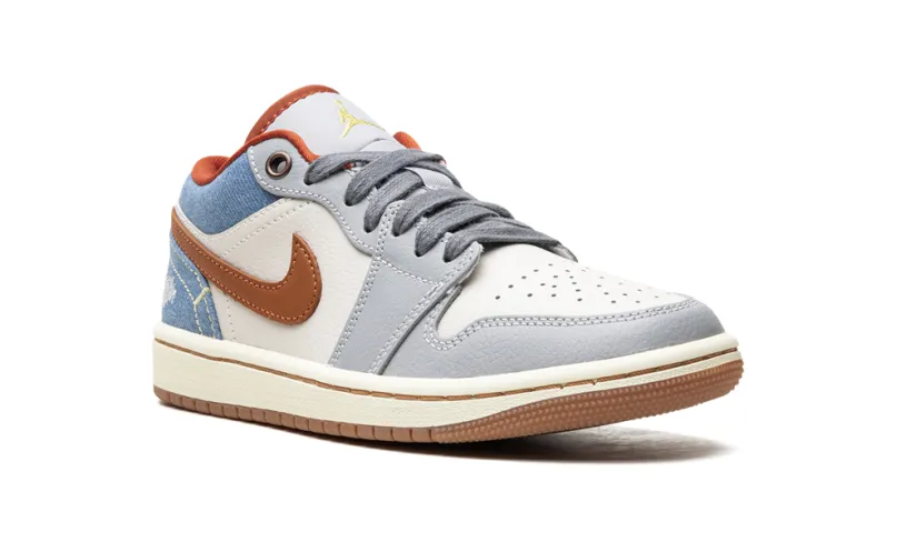 Air Jordan 1 Air Jordan 1 Low WMNS 'Phantom Denim' 