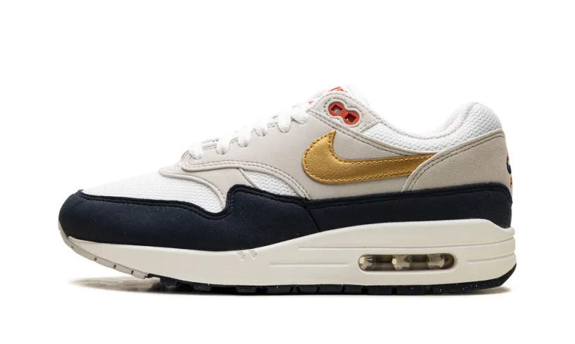 Nike Air Max Air Max 1 'White' 