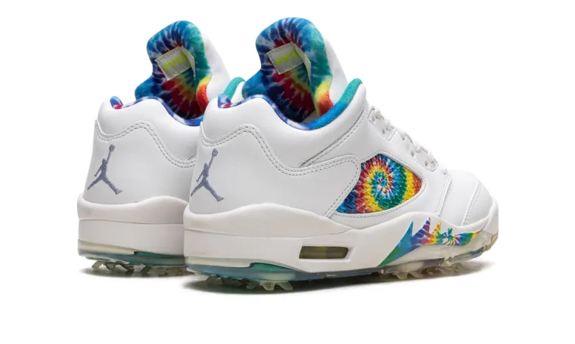 Air Jordan 5 Air Jordan 5 Low Golf 'Peace, Love, and Golf' 