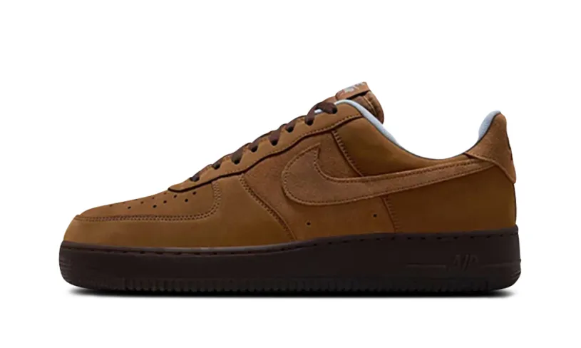 Nike Lifestyle Air Force 1 Low 'Light British Tan'