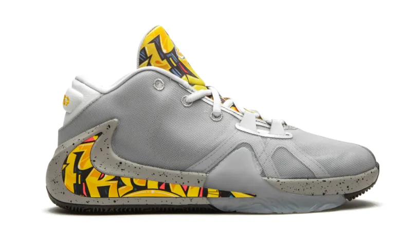 Nike Basketball Zoom Freak 1 GS 'Graffiti'