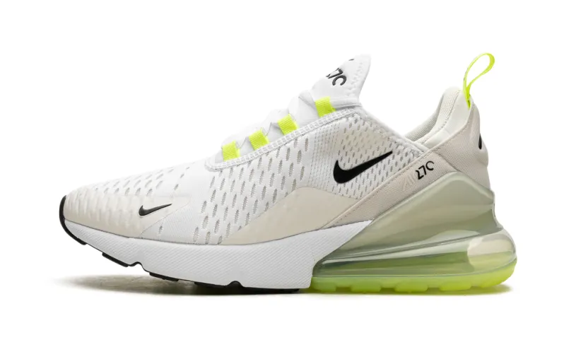 Nike Air Max AIR MAX 270 WMNS 'White Ghost Green' 