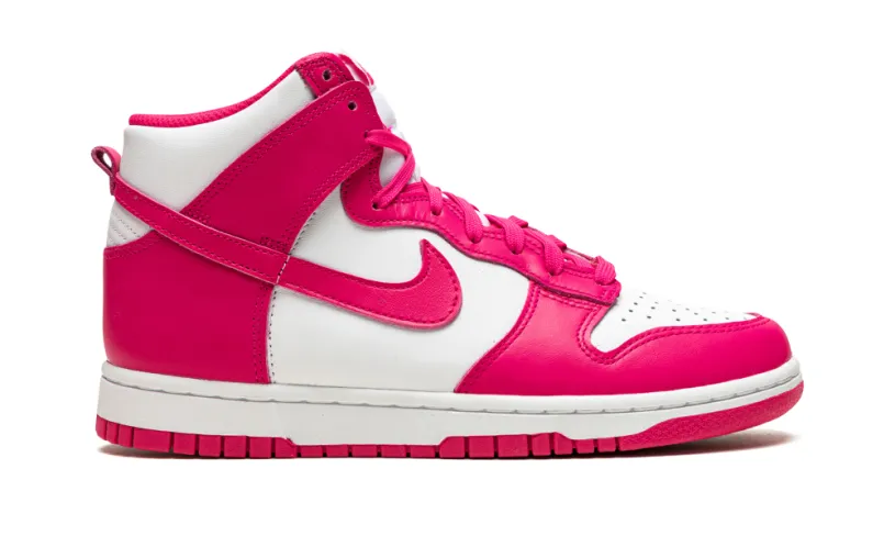 Nike Dunk DUNK HIGH MNS WMNS 'Pink Prime' 