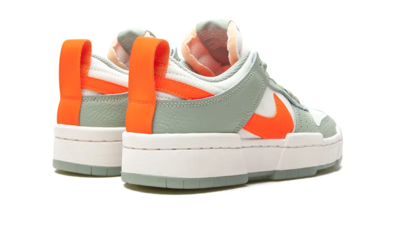 Nike Dunk DUNK LO DISRUPT MNS WMNS 'Sea Glass   Hyper Crimson' 