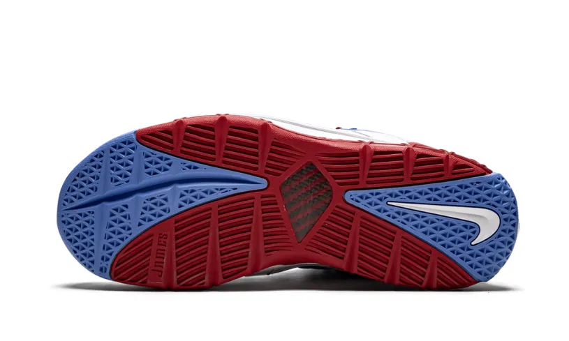 Nike Basketball Zoom Lebron 3 QS 'Houston Oilers' 