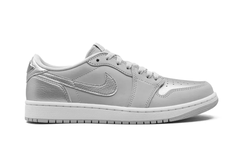 Air Jordan 1 Air Jordan 1 'Metallic Silver' 