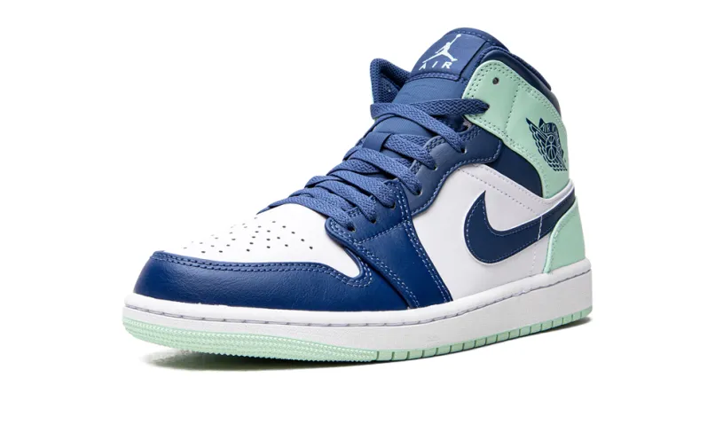 Air Jordan 1 Air Jordan 1 Mid 'Blue Mint' 