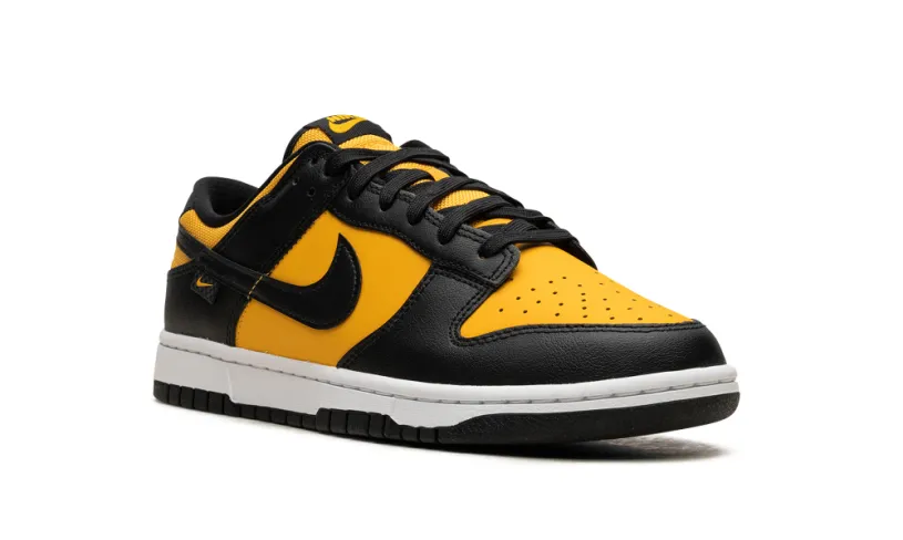 Nike Dunk Dunk Low 'Black University Gold' 