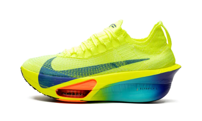 Nike Lifestyle ZOOMX ALPHAFLY 3 WMNS 'Volt'