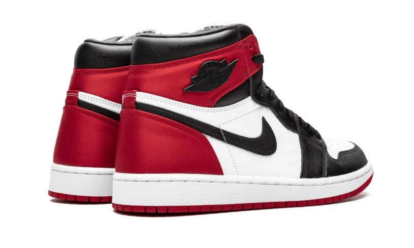 Air Jordan 1 AIR JORDAN 1 HIGH OG WMNS 'Satin Black Toe' 
