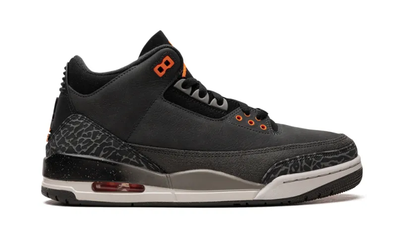 Air Jordan 3 Air Jordan 3 'Fear (2023)' 