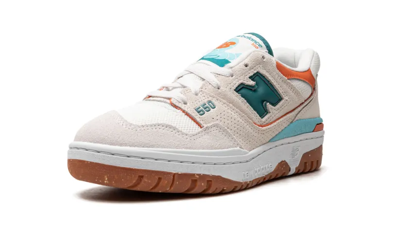 New Balance 550 550 WMNS 'Verdigris' 