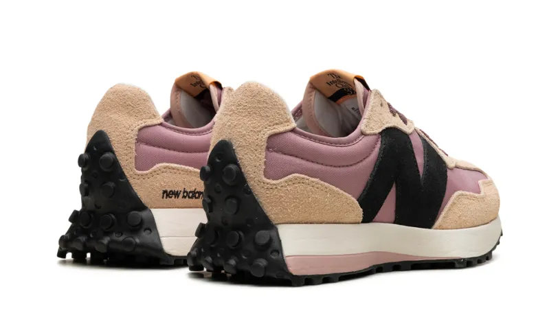 New Balance 327 327 WMNS 'White   Black   Pink' 