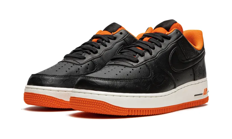 Nike Lifestyle Air Force 1 '07 Prm 'Halloween' 