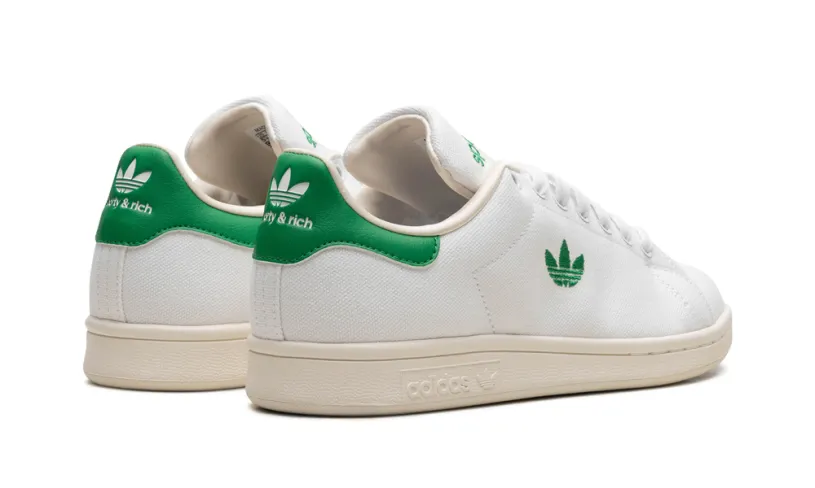 Adidas Stan Smith Stan Smith 'SPORTY & RICH - White   Green' 