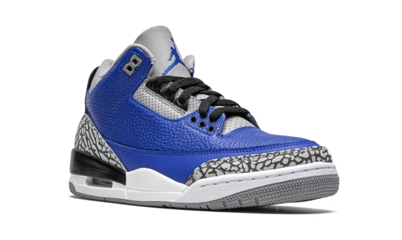 Air Jordan 3 Air Jordan 3 Retro 'Blue Cement' 