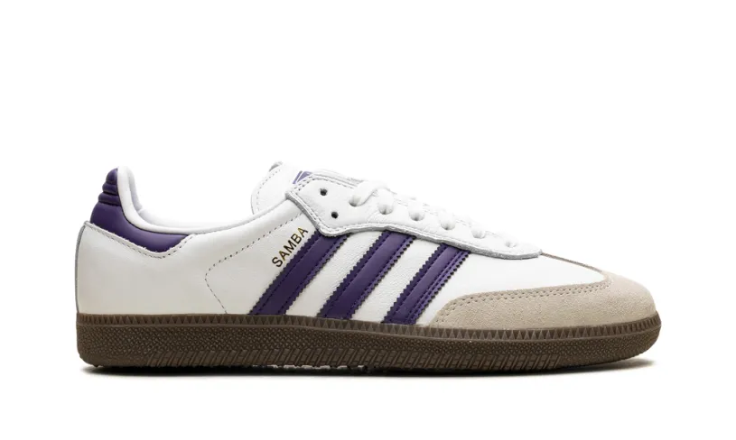 Adidas Samba Samba ADV 'Collegiate Purple' 
