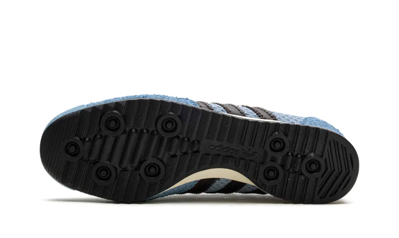 More Adidas Shoes SL 76 'Wales Bonner - Ash Blue' 