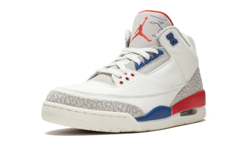 Air Jordan 3 Air Jordan 3 Retro 'International Flight' 