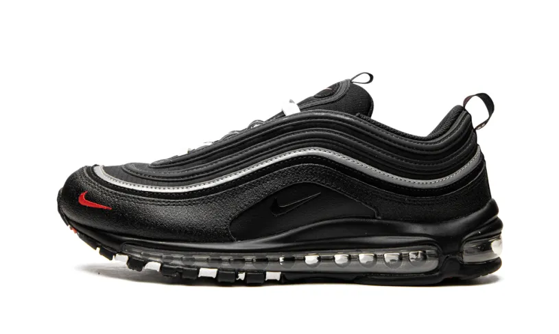 Nike Air Max Air Max 97 'Black   Sport Red' 