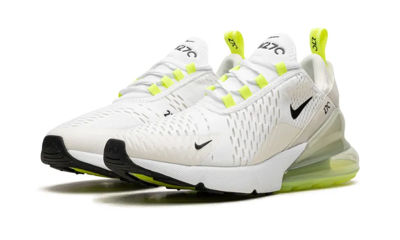 Nike Air Max AIR MAX 270 WMNS 'White Ghost Green' 