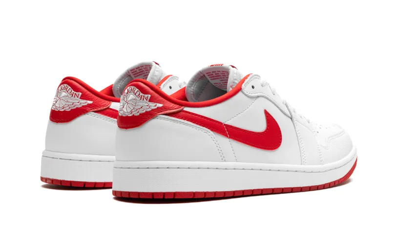 Air Jordan 1 Air Jordan 1 Low OG 'University Red' 