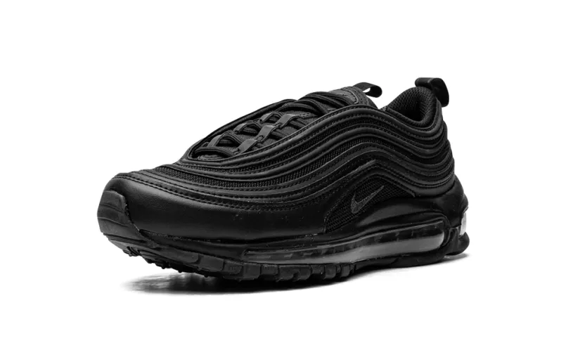Nike Lifestyle AIR MAX 97 WMNS 'Triple Black' 